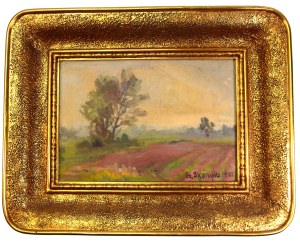 Szczepan SKORUPKA (1903 - 1997), Pejzaż, 1982 (844)