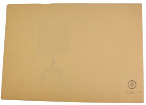 Franciszek STAROWIEYSKI (1930-2009), Screen design (848)