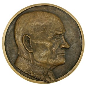 Placard of Gen. Zygmunt Berling signed by T. Lopienski (317)