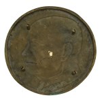 Plakieta gen. Zygmunt Berling sygn. T. Łopieński (317)