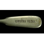 Chochelka syg. Kawiarnia Polska (323)