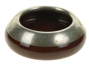 Ashtray, Royal Majolica Factory in Kadyny, l. 1915-1930 (327)