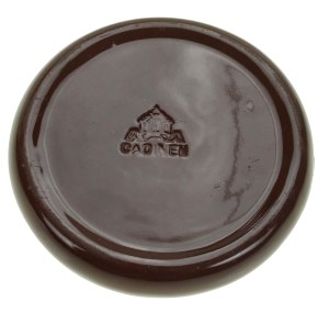 Ashtray, Royal Majolica Factory in Kadyny, l. 1915-1930 (327)