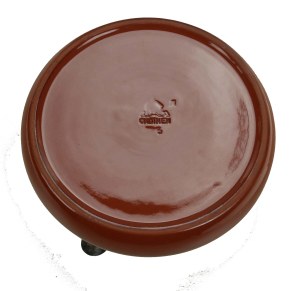 Ashtray, Royal Majolica Factory in Kadyny, l. 1915-1930 (328)