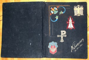 Commemorative portfolio of Catholic organizations, New Swieciany 1936 (341)