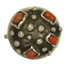 Ring with beads, Imago Artis (101)