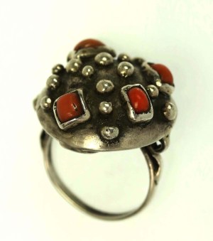 Ring with beads, Imago Artis (101)
