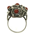 Carnelian ring, ORNO (106)