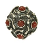 Carnelian ring, ORNO (106)
