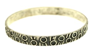 Bracelet, Rytosztuk. Wide (118)