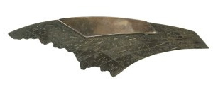 Brooch with artistic motif, Marek Krasny-Krasinski (124)