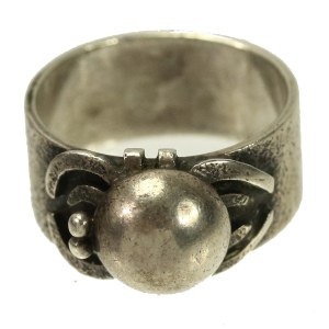 Cancer ring (zodiac sign), ORNO (127)