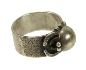 Cancer ring (zodiac sign), ORNO (127)