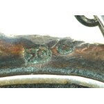 Zestaw naszyjnik, bransoleta i pierścionek, Olgierd Vetesco (132)