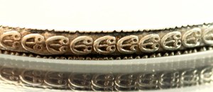Set of silver bracelets, Warmet, Resovia, 4 pcs. (139)