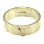 Silver bracelet, Marcin Zaremski (140)