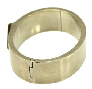 Silver bracelet, Marcin Zaremski (140)