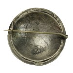 Brooch with Mermaid, ORNO proj. Szymanek (143)