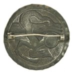 Brooch with Mermaid, Joseph Fajngold (149)
