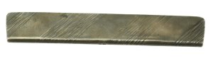 Comb holder with the coat of arms of Warsaw, II RP. Stanislaw Owczarski (150)