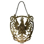 Openwork rhinograph of Our Lady of Ostra Brama, 1961 (154)