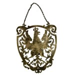 Openwork rhinograph of Our Lady of Ostra Brama, 1961 (154)