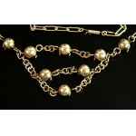 Artistic ball necklace, Rytosztuk (160)