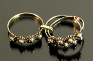 Triple ring, ORNO (167)