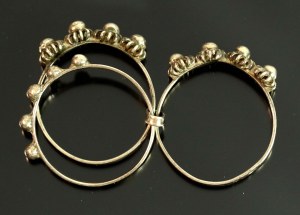 Triple ring, ORNO (167)