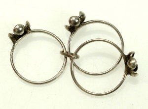 Triple ring, ORNO (171)