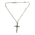 Pendant with cross, ORNO (173)
