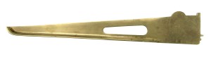 Paper cutter with Warsaw Mermaid motif, ORNO (174)