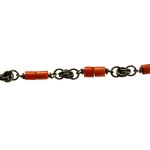 Beaded necklace, ORNO (201)