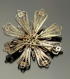 Filigree brooch, Imago Artis (202)