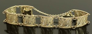 Filigree bracelet, Imago Artis (204)