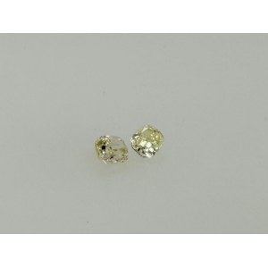 NATURAL POLISHED DIAMOND 1.55 LIGHT YELLOW -VS2-SI1 - ID - UD30114