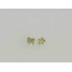 NATURAL POLISHED DIAMOND 1.55 LIGHT YELLOW -VS2-SI1 - ID - UD30114