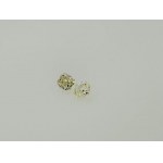 NATURAL POLISHED DIAMOND 1.55 LIGHT YELLOW -VS2-SI1 - ID - UD30114