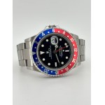 ROLEX GMT MASTER II 16710