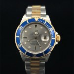 ROLEX SUBMARINER SULTAN DATE 16613