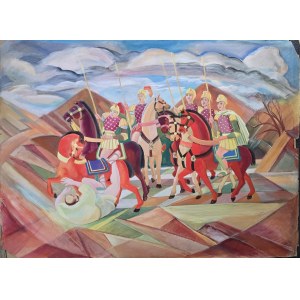 Zdzisław Cyankiewicz, CYAN (1912 Białystok - 1981 Paryż), Pojmanie