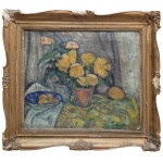 Stefan Filipkiewicz (1879 Tarnów - 1944 Mauthausen-Gusen), Still life, 1913