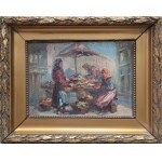 Erno Erb (1878 lub 1890 Lwów - 1943 Lwów), Lwowskie przekupki