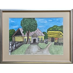 Zbigniew Wojciechowski (1931-2013), Landscape