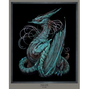Antoni Kuźniarz (narozen 1998), Emerald Wyvern