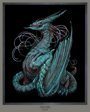 Antoni Kuźniarz (ur. 1998), Emerald Wyvern