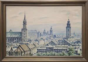 Stanisław Okulicz (1909 Warszawa - ?), Kraków