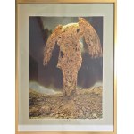 Zdzisław Beksiński (1929 Sanok - 2003 Varšava), Bez názvu, 1996-1997 / 2003