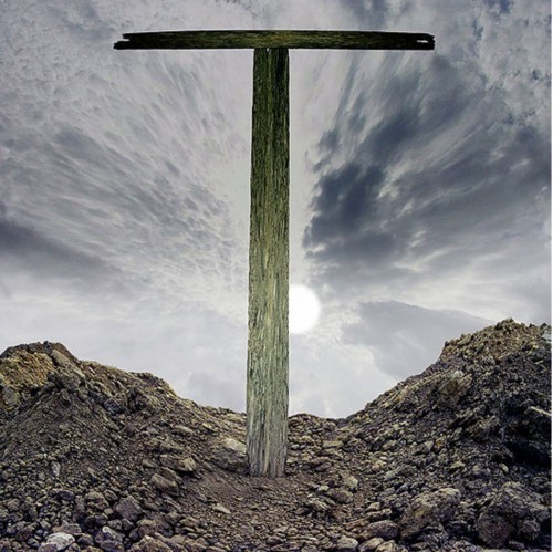 Zdzisław Beksiński (1929 Sanok - 2003 Warszawa), Bez tytułu, 1996-1997 / 2003