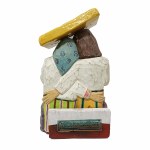 Tomek Kawiak (b. 1943), Bricklaying / Eugeniusz Węgiełek, 2007